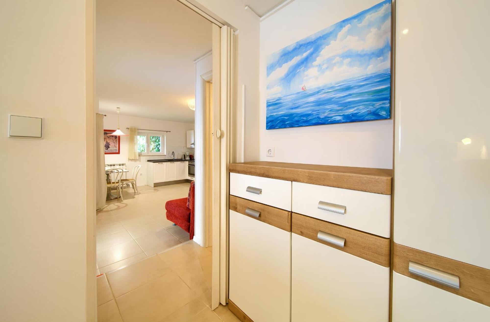Apartments Six 克拉列维察 外观 照片
